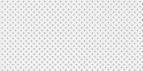 Abstract geometric circles background. Halftone geometry style round circle wallpaper. Minimalist modern circles and dots pattern