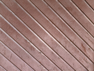 Abstract building siding closeup with diagonals