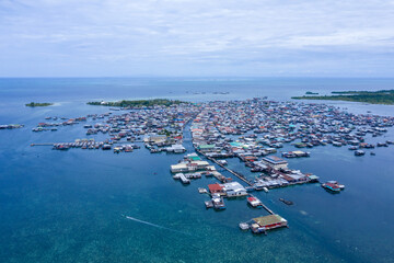 Municipality of Sitangkai, It is called the "Venice of the Philippines"