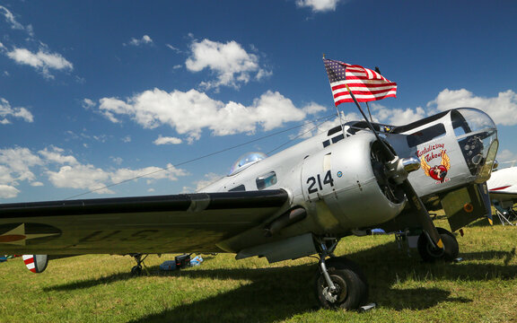 Tantalizing Takeoff at the 2022 Sun n Fun Aerospace Expo
