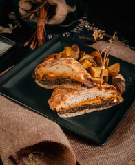 sanduche de lomo