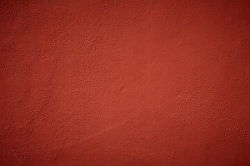 Textura de muro rojo