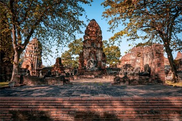 archaeological site country