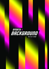 Background patterns for sports shirts, race shirts, running shirts, activity shirts, polo shirts, gaming shirts. Beautiful gradients