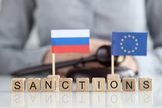 EU Sanctions Against Russia And Court Proceedings