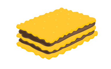 slice of honey cake