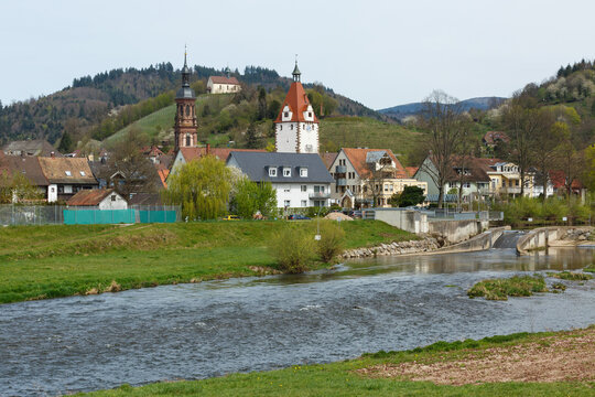 Stadt Gengenbach an der Kinzig im Ortenaukreis