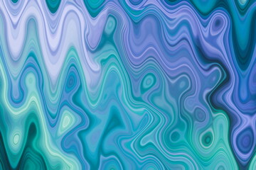 Obraz premium Paint splash. Liquid marbling effect. Color fluid background