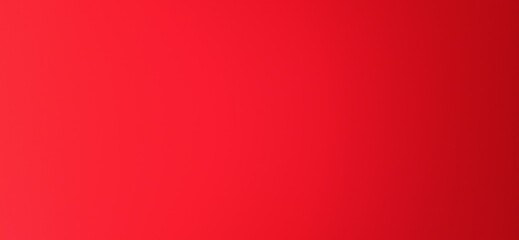 brilliant blurred center on sky red background color, gradient radial blur design, black border