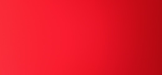 brilliant blurred center on sky red background color, gradient radial blur design, black border