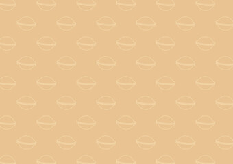 Dorayaki symbol pattern wallpaper. Dorayaki is a Japanese sweet. Dorayaki is a Japanese snack.
