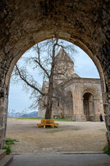 tatev church Armenia