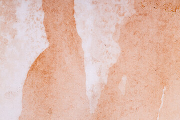 Fototapeta premium old brown paper sheet. papyrus vintage texture