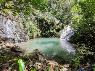 Cascadas en Veraguas