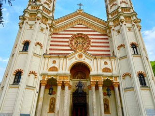 church of st Spiridon