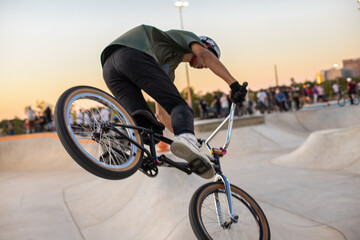 Manobras de bike