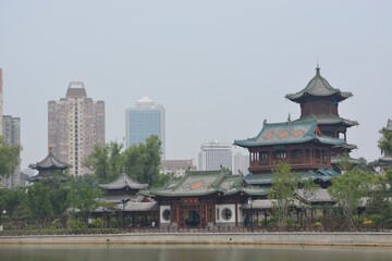 Obraz premium temple of heaven