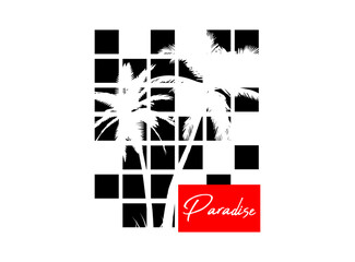 Paradise Palm