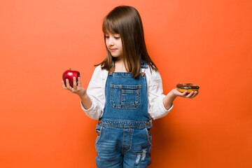 Making the right food choice