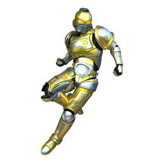 Fototapeta premium ロボット