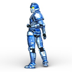 Fototapeta premium ロボット