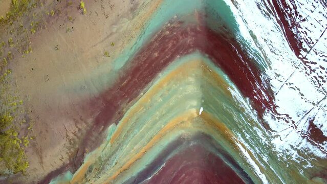 The best of Peru: Mountain Of The 7 Colors in Cusco - Canchis