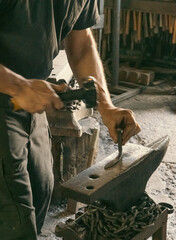 Newmans Castle and town center of Bellville, Texas