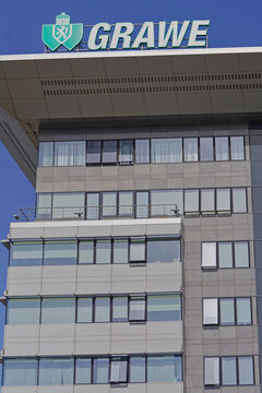Grawe insurance office building