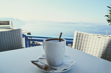Coffee in Greece