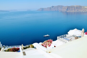 Santorini, Greece