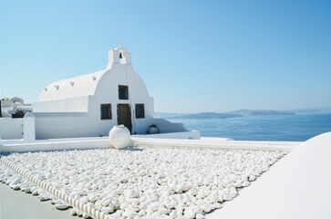 Santorini, Greece