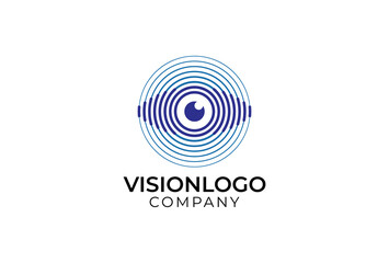 Vision Logo design inspiration
