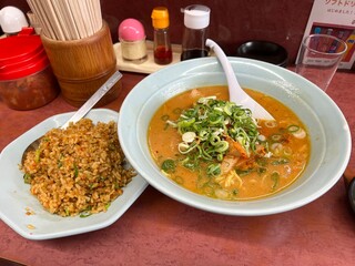 ランチ