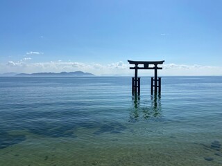 琵琶湖