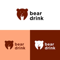 Obraz premium set of bears