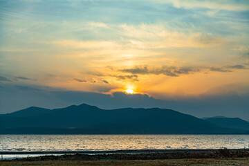 Lightning Lake, Guyuan County, Hebei Province, China