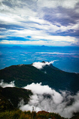 Kodaikanal view from suicide point