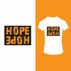 Hop hop t shirt design