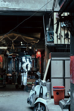 old market - Taiwan