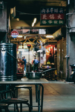 old market - Taiwan