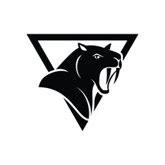 sibertooth tiger logo