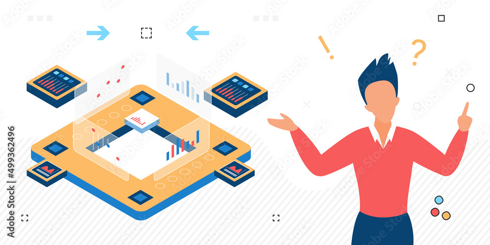 Aufkleber digital mining cryptocurrency transaction process. trading and exchange crypto blockchain platform