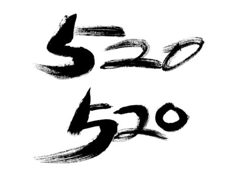 520 Handwritten Calligraphy Fonts