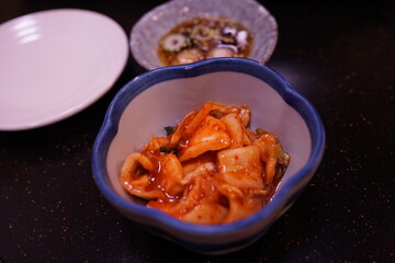 韓国料理 キムチ