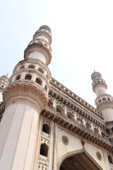 Fototapeta na wymiar Charminar of Hyderabad