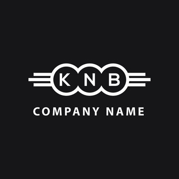 KNB logo. KNB letter. KNB letter logo design. Initials KNB logo linked with  circle and uppercase monogram logo. KNB typography for technology, business  and real estate brand. 9027794 Vector Art at Vecteezy
