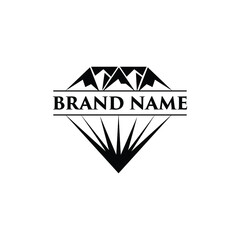 diamond logo design