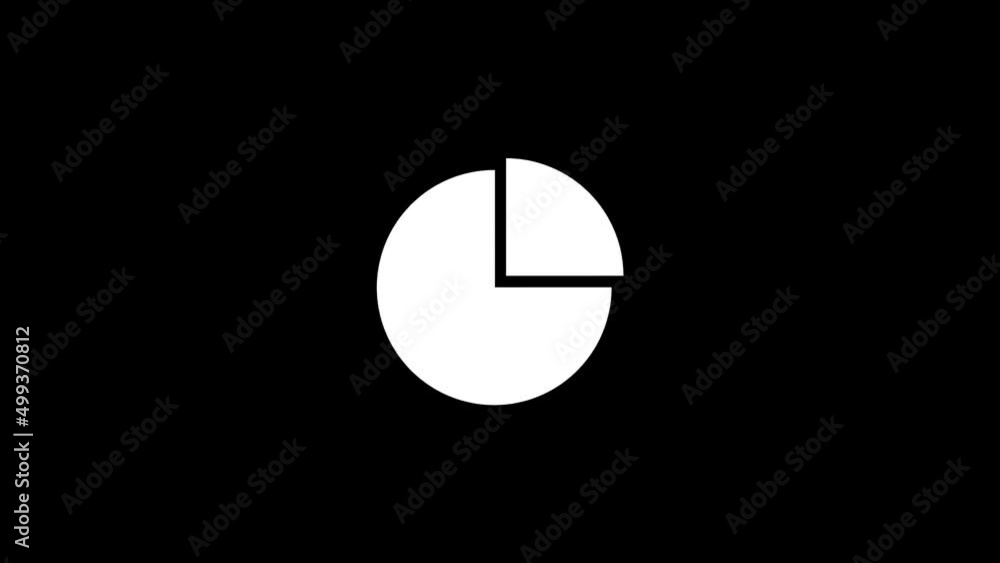 Poster white picture of schedule on a black background. schedule for business presentation. distortion liqu