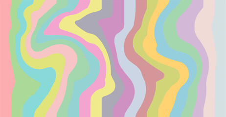 beautiful multicolored background, with an abstract pattern