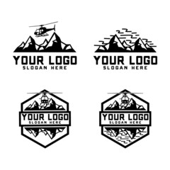 adventure logo vector